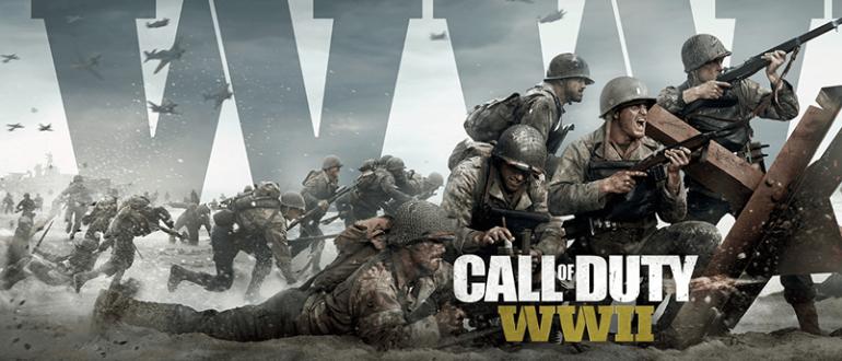 Системные требования Call of Duty: WWII Системные call of duty ww2