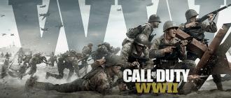 Системные требования Call of Duty: WWII Системные call of duty ww2