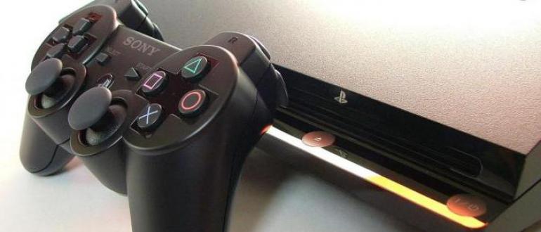 Как установить игры на PS3 с кастомной прошивкой Запуск игр на ps3